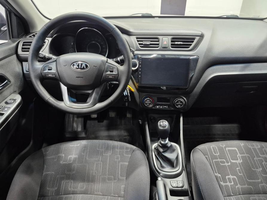 Kia Rio III Воронеж  - изображение 10