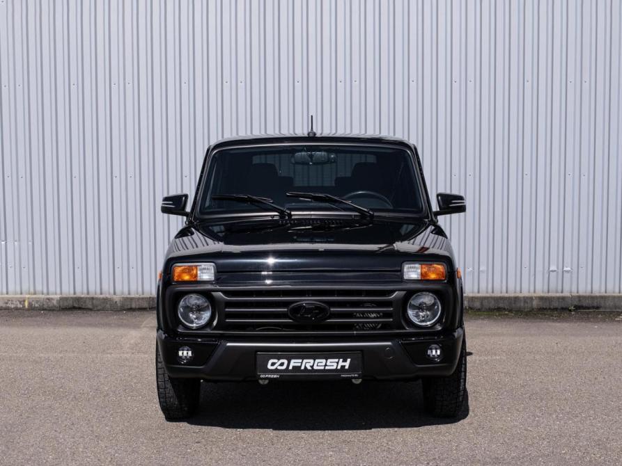 Lada (ВАЗ) Niva Legend Сочи  - изображение 3
