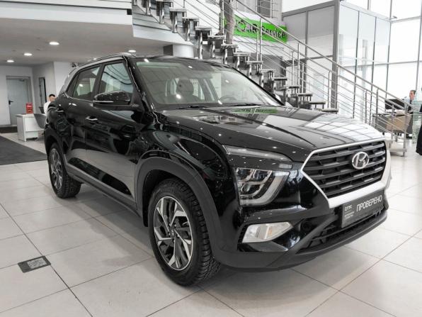 Hyundai Creta II с пробегом 2021 года, цена 2 650 000 рублей, 14949 км, внедорожник, Автокод Объявления