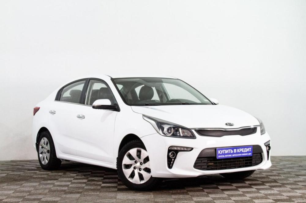 Kia Rio IV Сургут  - изображение 1