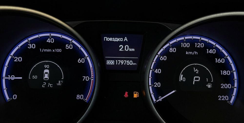 Hyundai ix35 I Москва  - изображение 5