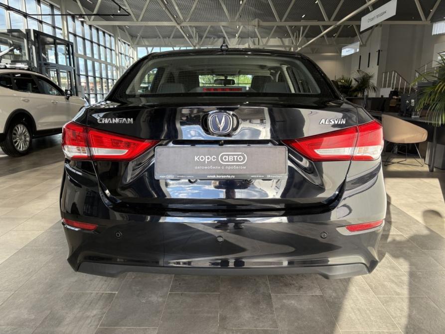 Changan Alsvin Новомосковск  - изображение 5