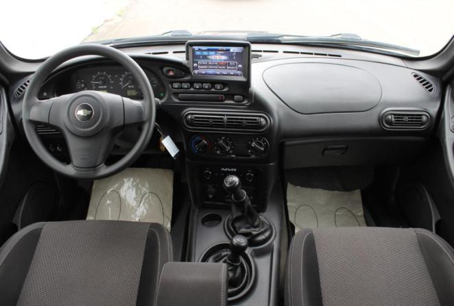 Chevrolet Niva I Рестайлинг с пробегом 2019 года, цена 820 000 рублей, 109714 км, внедорожник, Автокод Объявления