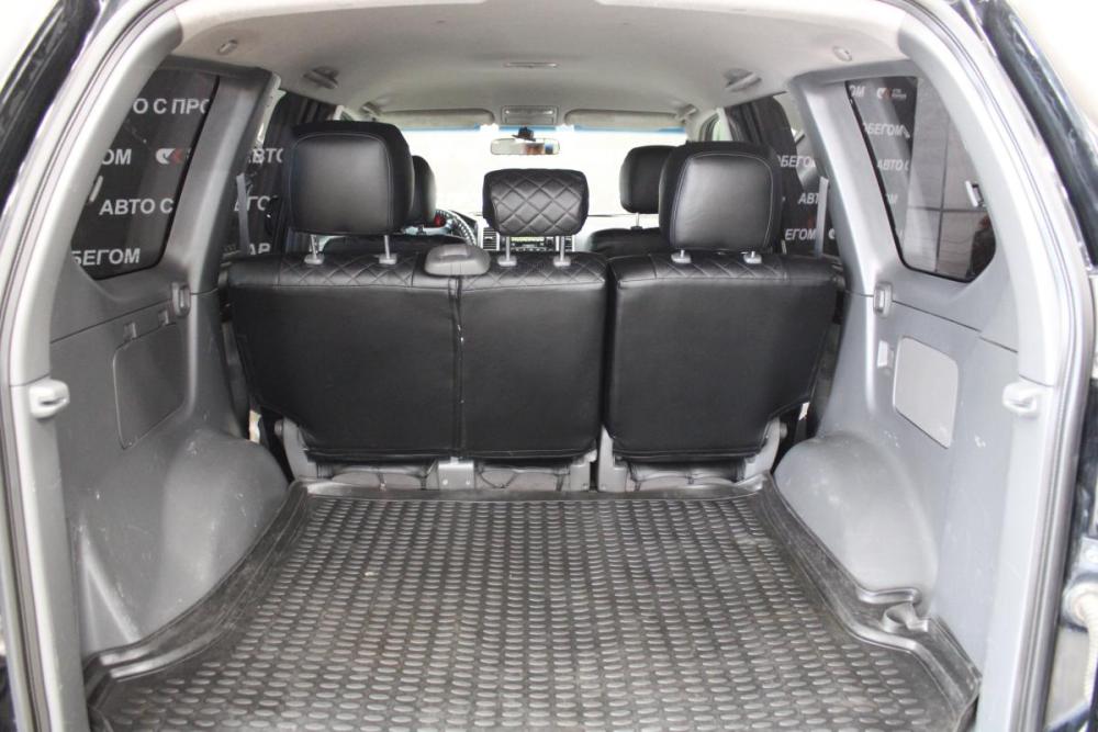 Toyota Land Cruiser Prado 120 Series Рестайлинг Томск  - изображение 12