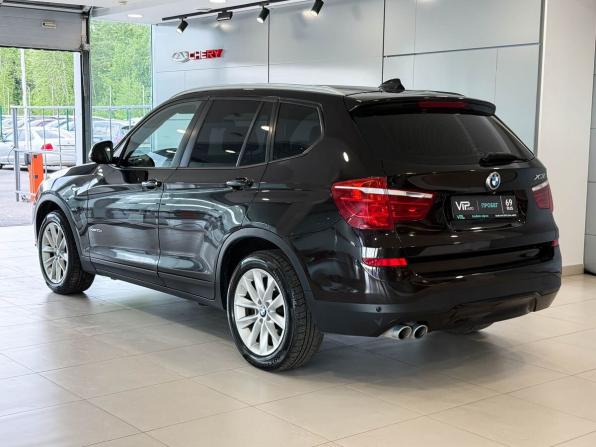 BMW X3 II (F25) Рестайлинг с пробегом 2015 года, цена 2 377 000 рублей, 218597 км, внедорожник, Автокод Объявления