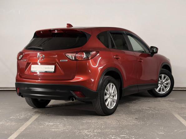 Mazda CX-5 I с пробегом 2013 года, цена 1 670 000 рублей, 128957 км, внедорожник, Автокод Объявления
