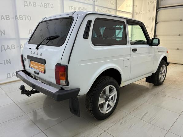 Lada (ВАЗ) Niva Legend I с пробегом 2023 года, цена 830 000 рублей, 23000 км, внедорожник, Автокод Объявления