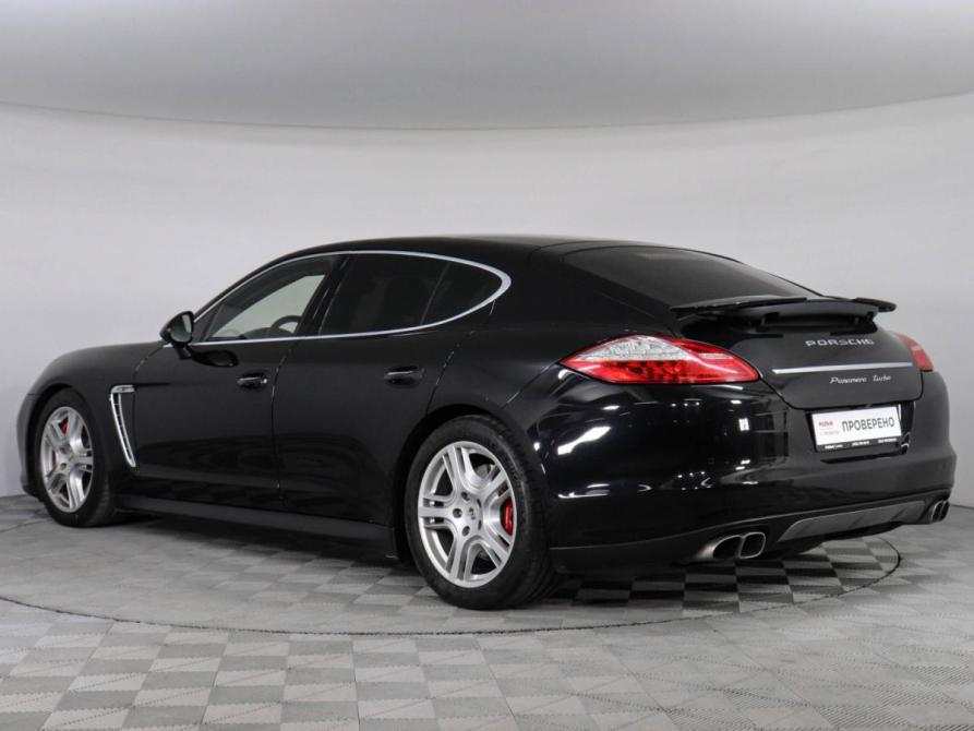 Porsche Panamera I Химки  - изображение 8