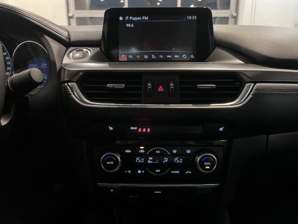 Mazda 6 III (GJ) Рестайлинг с пробегом 2016 года, цена 2 321 000 рублей, 83032 км, седан, Автокод Объявления