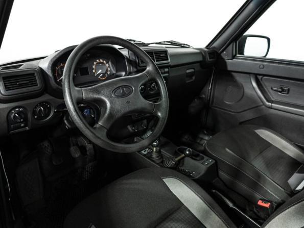 Lada (ВАЗ) Niva Legend с пробегом 2024 года, цена 829 700 рублей, 25325 км, внедорожник, Автокод Объявления