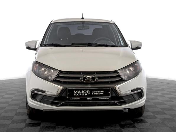 Lada (ВАЗ) Granta I Рестайлинг с пробегом 2024 года, цена 635 000 рублей, 82846 км, седан, Автокод Объявления