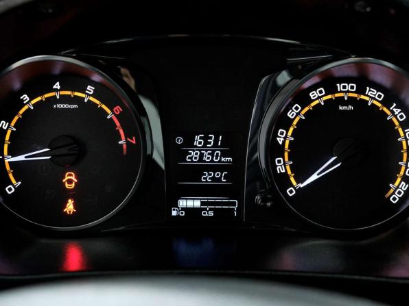 Lada (ВАЗ) Granta I Рестайлинг с пробегом 2024 года, цена 828 000 рублей, 28757 км, седан, Автокод Объявления