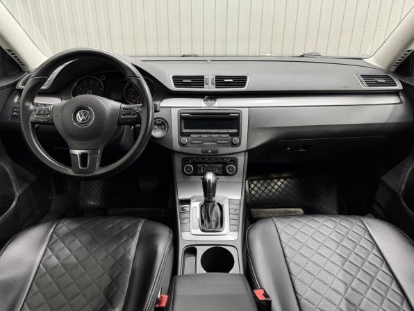 Volkswagen Passat B7 с пробегом 2011 года, цена 1 099 000 рублей, 161434 км, седан, Автокод Объявления