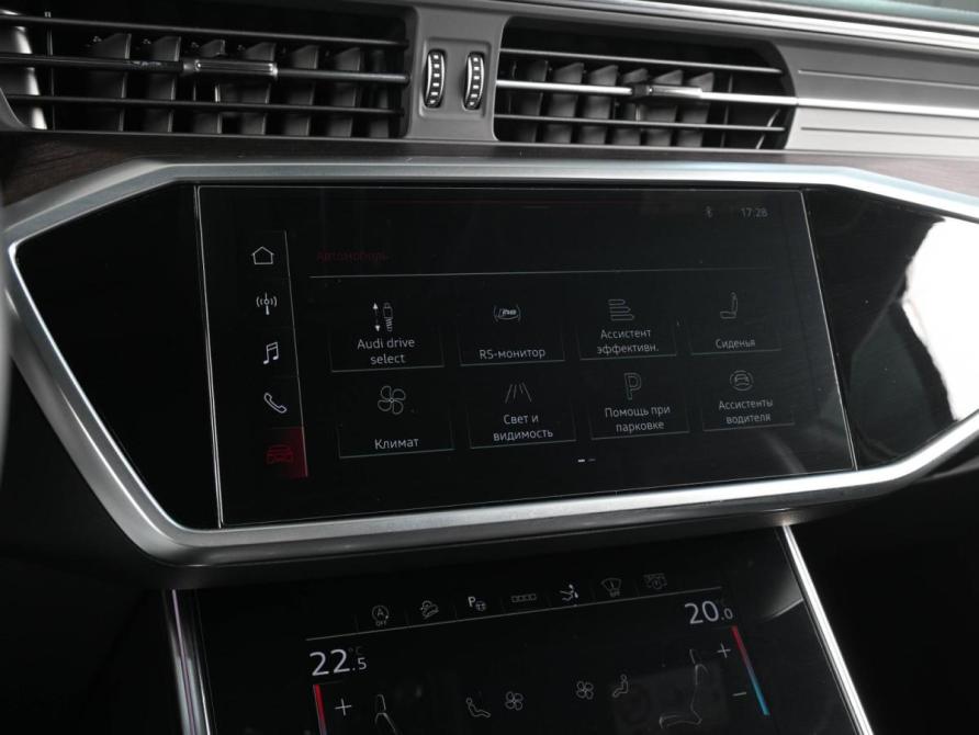 Audi A7 II (4K) Ростов-на-Дону  - изображение 16