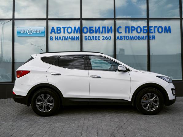 Hyundai Santa Fe III с пробегом 2013 года, цена 1 775 000 рублей, 185798 км, внедорожник, Автокод Объявления
