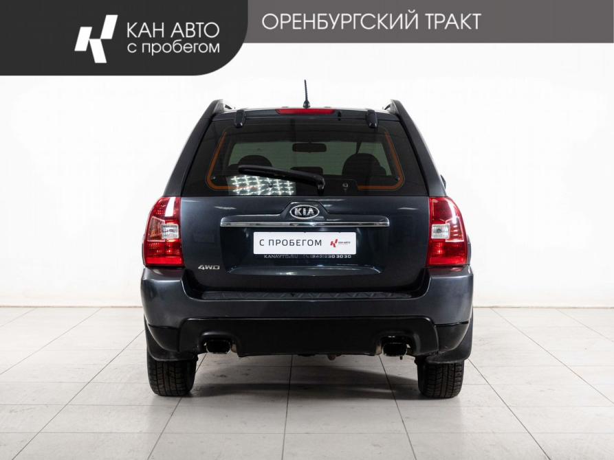Kia Sportage II Рестайлинг Казань  - изображение 4