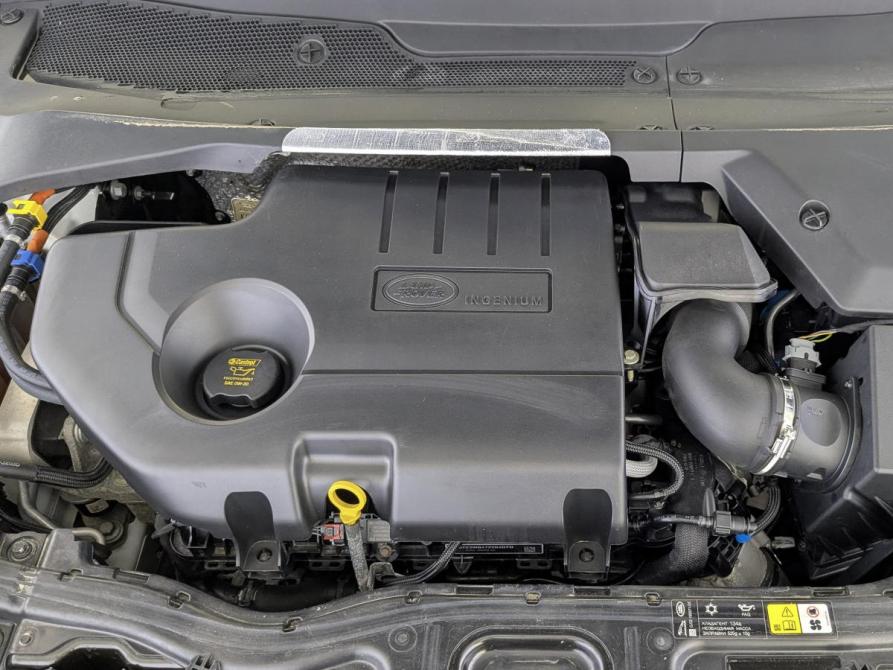 Land Rover Discovery Sport I Рестайлинг Москва  - изображение 9
