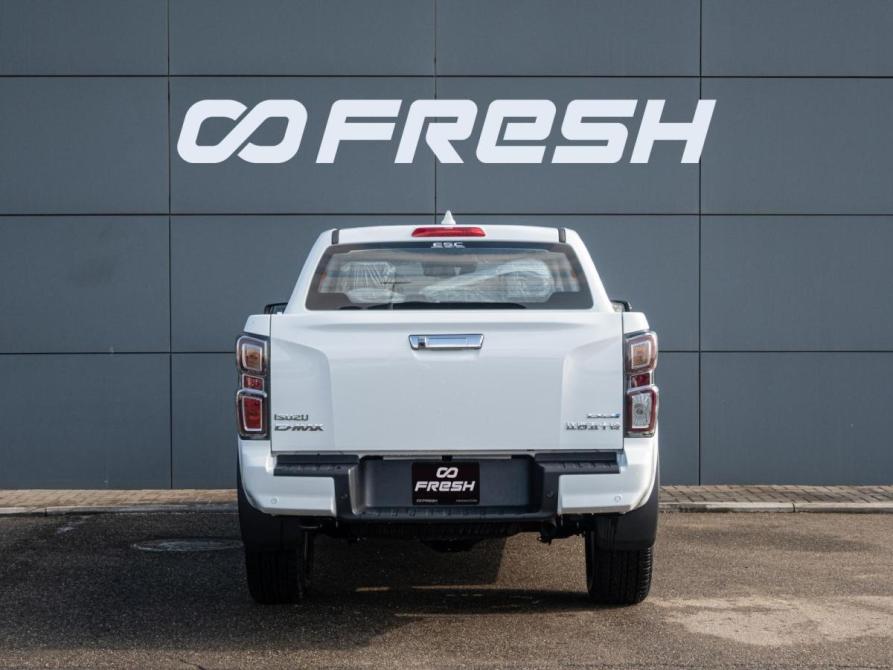 Isuzu D-Max III Краснодар  - изображение 4