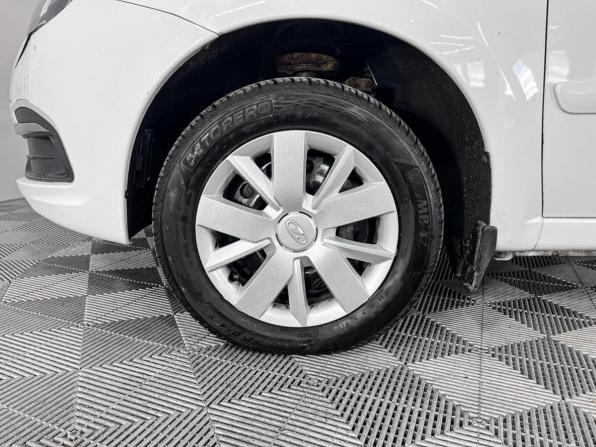 Lada (ВАЗ) Granta I Рестайлинг с пробегом 2021 года, цена 551 000 рублей, 95426 км, седан, Автокод Объявления