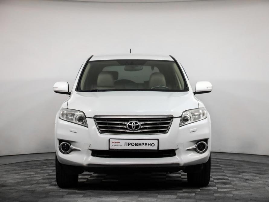 Toyota RAV4 III (XA30) Рестайлинг Санкт-Петербург  - изображение 2