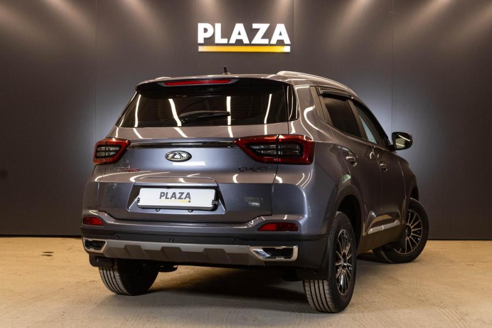 Chery Tiggo 4 Pro I Рестайлинг Уфа  - изображение 4