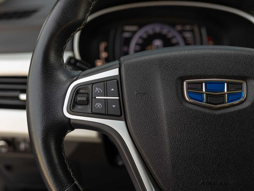 Geely Atlas I Новосибирск  - изображение 12