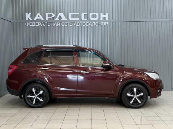 Lifan X60 I Рестайлинг 2 с пробегом 2017 года, цена 899 000 рублей, 129705 км, внедорожник, Автокод Объявления