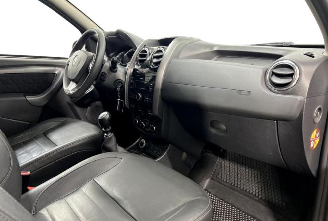 Renault Duster II с пробегом 2019 года, цена 1 520 000 рублей, 108928 км, внедорожник, Автокод Объявления