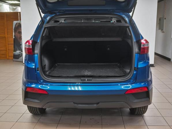 Hyundai Creta I с пробегом 2018 года, цена 1 799 000 рублей, 82124 км, внедорожник, Автокод Объявления