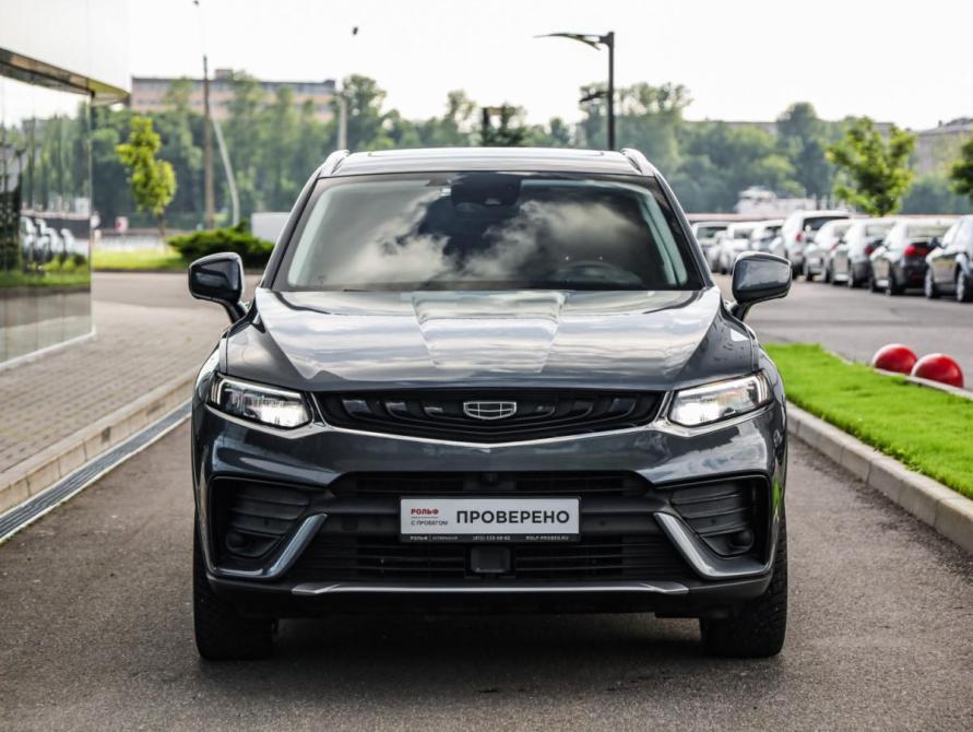 Geely Tugella I Санкт-Петербург  - изображение 4