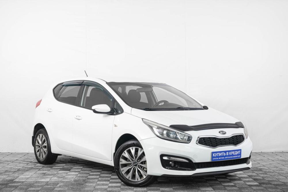 Kia Ceed II Рестайлинг Кемерово  - изображение 1