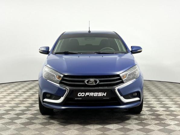 Lada (ВАЗ) Vesta I с пробегом 2016 года, цена 683 100 рублей, 196353 км, седан, Автокод Объявления