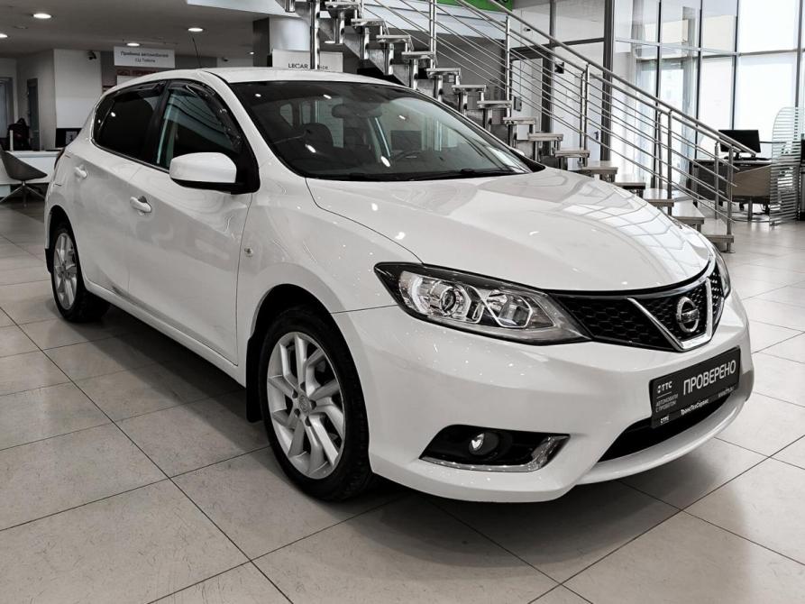 Nissan Tiida II Казань  - изображение 3