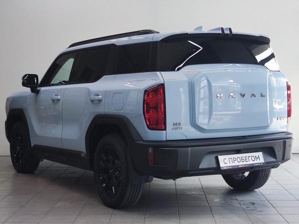 Haval H3 I с пробегом 2024 года, цена 2 530 000 рублей, 10236 км, внедорожник, Автокод Объявления