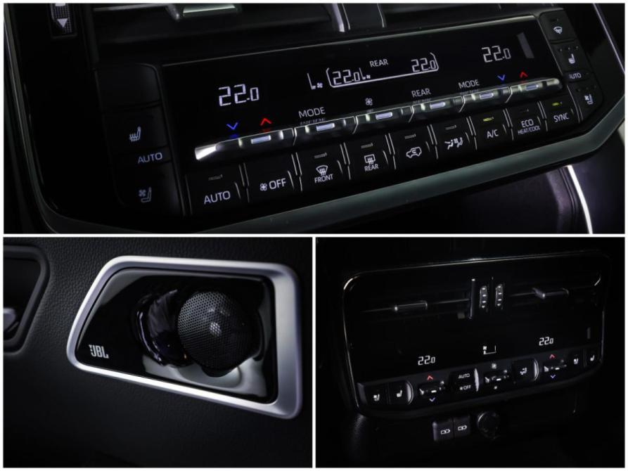 Toyota Land Cruiser 300 Series Москва  - изображение 21