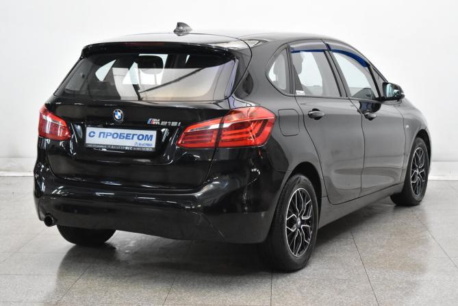 BMW 2 серии Active Tourer F45 с пробегом 2017 года, цена 1 045 000 рублей, 183693 км, минивэн, Автокод Объявления