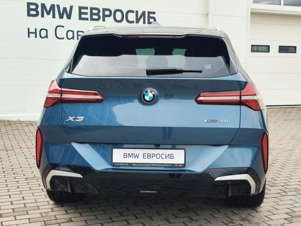 BMW X3 IV (G45/G48) с пробегом 2025 года, цена 6 799 000 рублей, 5111 км, внедорожник, Автокод Объявления