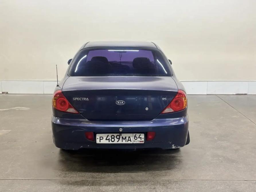 Kia Spectra I Рестайлинг 2 Саратов  - изображение 4