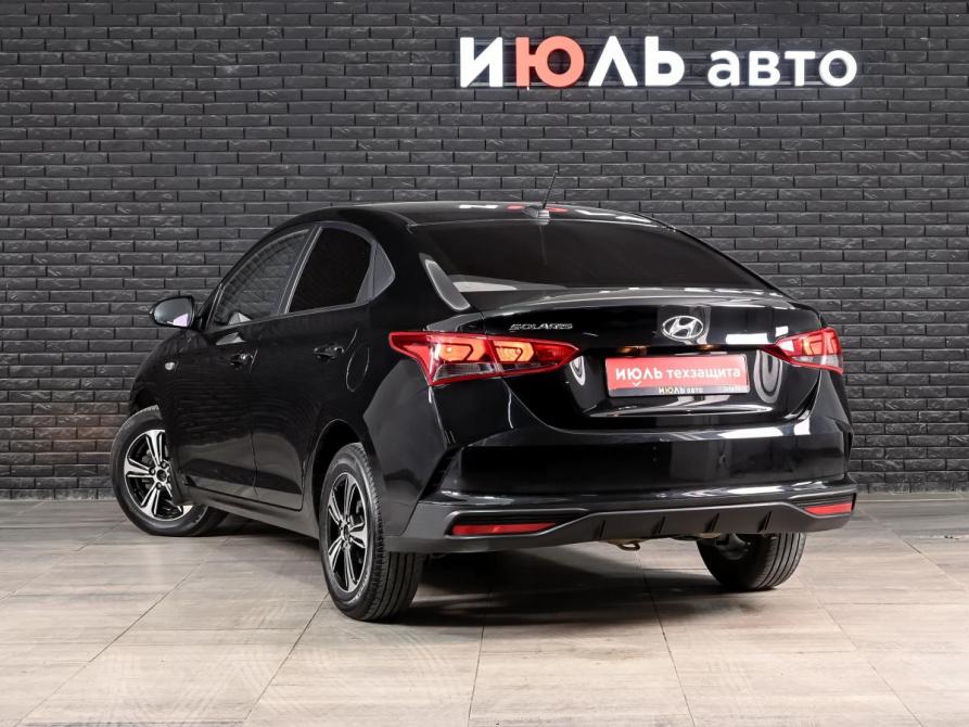 Hyundai Solaris II Рестайлинг Екатеринбург  - изображение 7