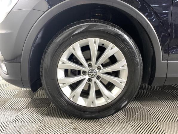 Volkswagen Tiguan II с пробегом 2020 года, цена 2 050 000 рублей, 89735 км, внедорожник, Автокод Объявления