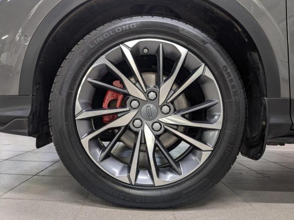 Geely Coolray I с пробегом 2023 года, цена 1 615 000 рублей, 94431 км, внедорожник, Автокод Объявления