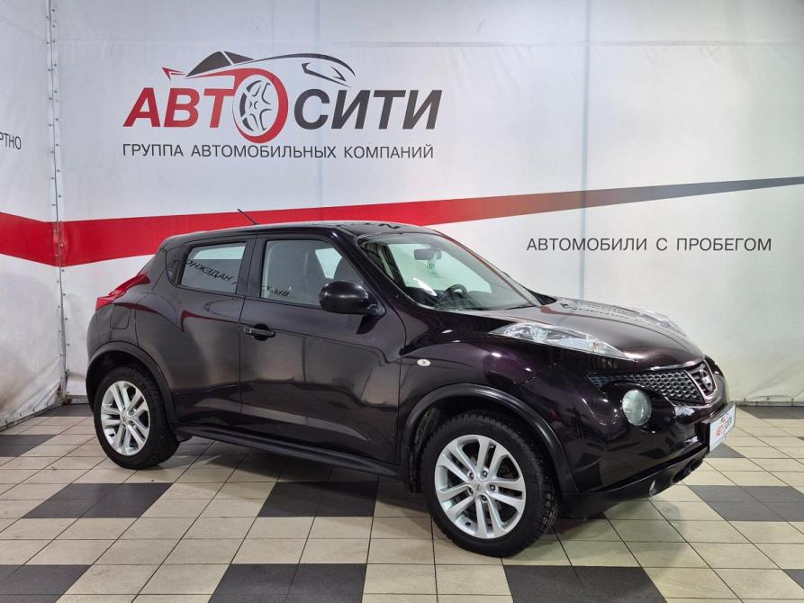 Nissan Juke I Воронеж  - изображение 1