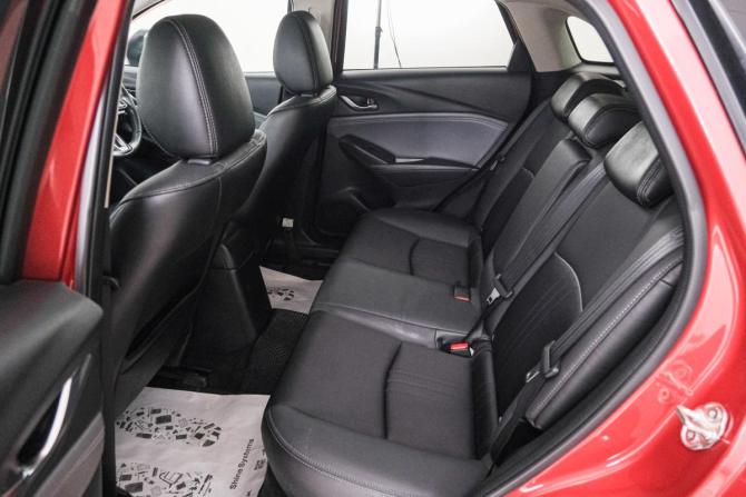 Mazda CX-3 I Рестайлинг с пробегом 2019 года, цена 1 799 000 рублей, 48000 км, внедорожник, Автокод Объявления