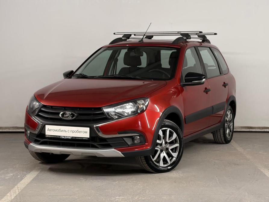 Lada (ВАЗ) Granta I Рестайлинг Екатеринбург  - изображение 1