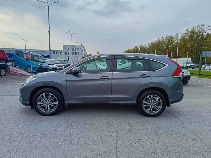 Honda CR-V IV Тюмень  - изображение 4