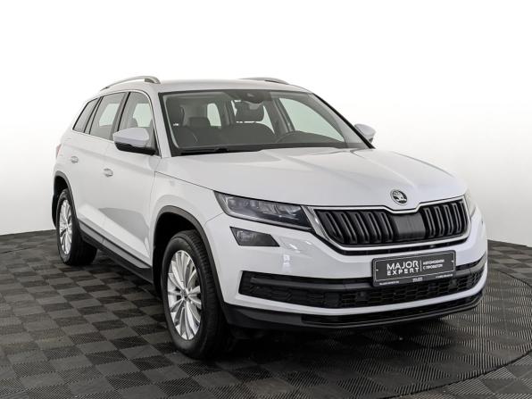 Skoda Kodiaq I с пробегом 2018 года, цена 2 690 000 рублей, 112570 км, внедорожник, Автокод Объявления