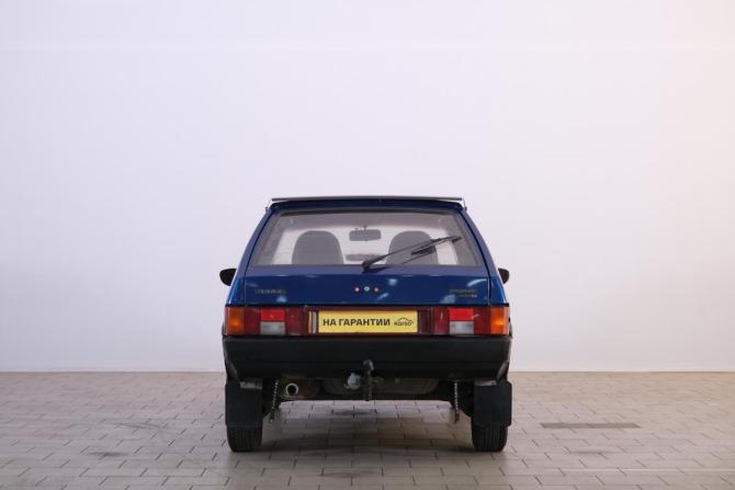 Lada (ВАЗ) 2109 с пробегом 2002 года, цена 99 000 рублей, 280500 км, хэтчбек, Автокод Объявления