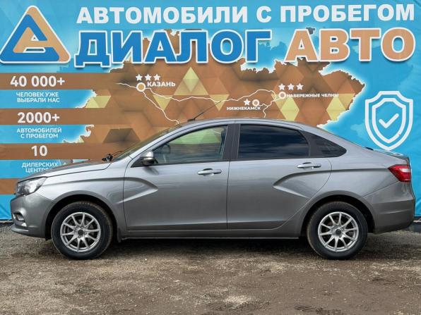 Lada (ВАЗ) Vesta I с пробегом 2019 года, цена 900 000 рублей, 93600 км, седан, Автокод Объявления