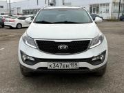 Kia Sportage III Рестайлинг Пермь  - изображение 10