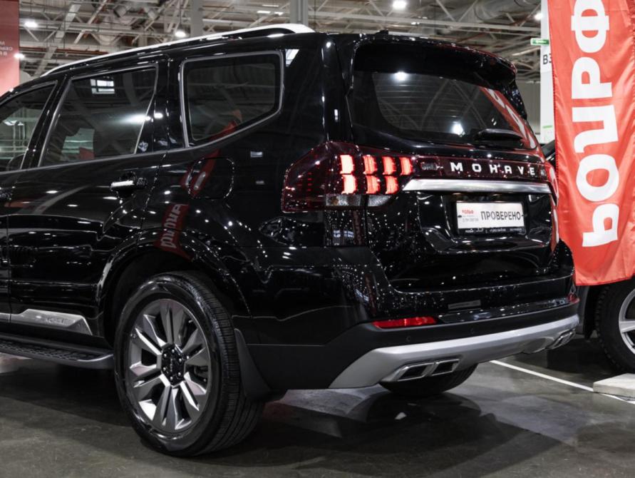 Kia Mohave I Рестайлинг 2 Санкт-Петербург  - изображение 19
